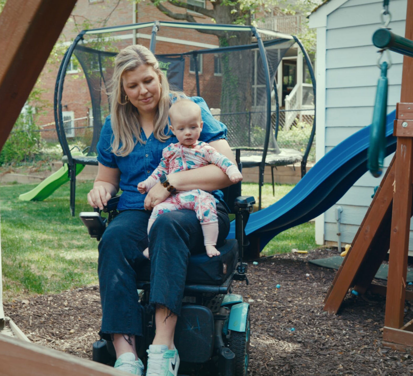 Coalition members advocating for disability system reform