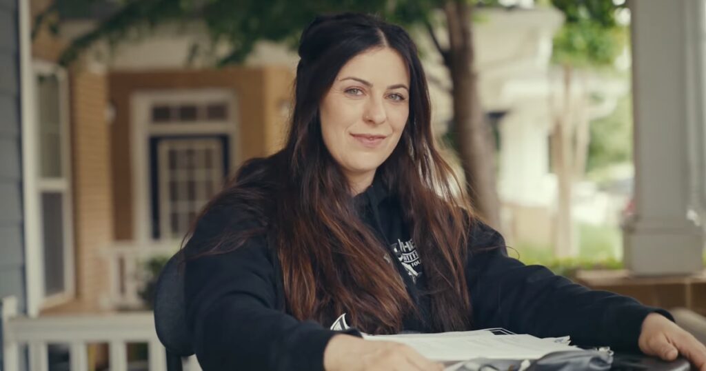 Jesi Able Americans wheelchair paperwork disability