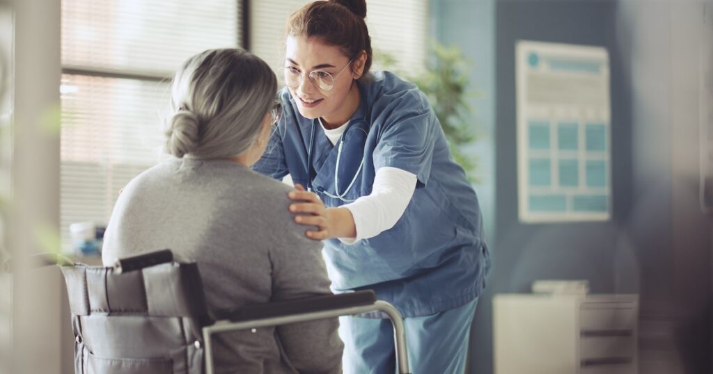 wheelchair disability medicaid physical therapy